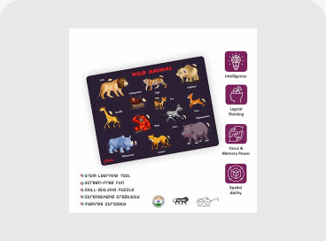 Nature Brown puzzle