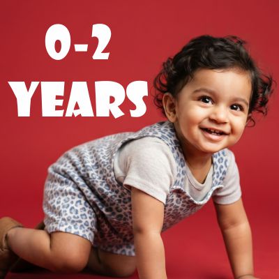 0-2 Years