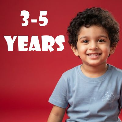 3-5 Years