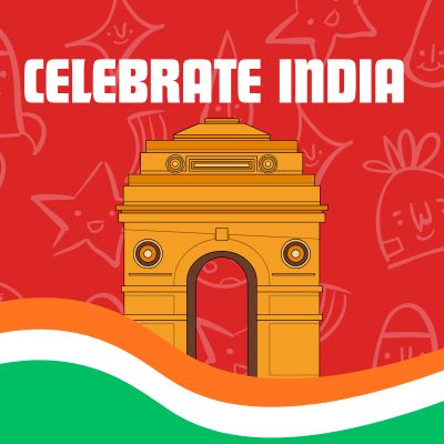 Celebrate India