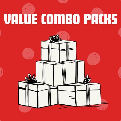 Value Combo Pack