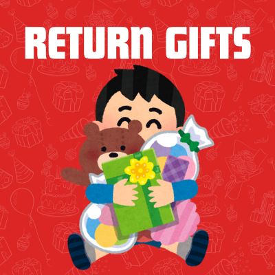 Return Gifts