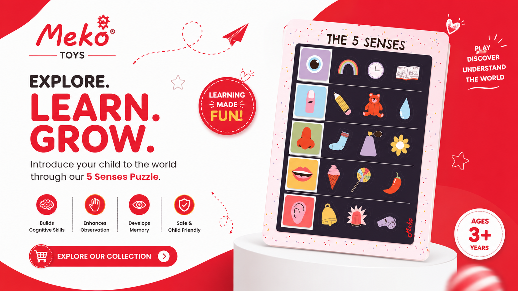 Discover Amazing Toys That Spark Imagination