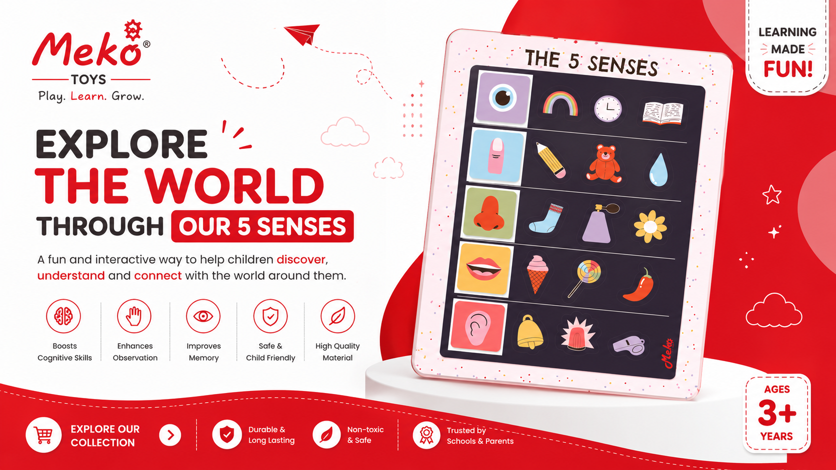 Discover Amazing Toys That Spark Imagination